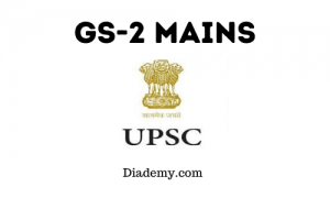 GS 2 Mains