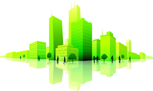 Green Building Concept