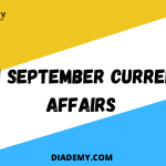 4TH SEPTEMBER DAILY CURRENT AFFAIRS FOR UPSE PRELIMS& MAINS