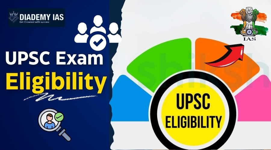 UPSC Exam Eligibility