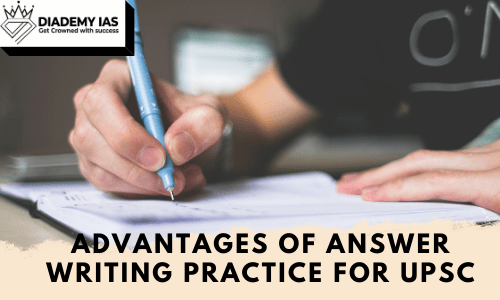 Answer Writing Practice