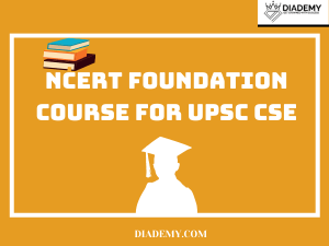 ncert foundation course
