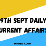 TODAY’s MOST POWERFUL DAILY CURRENT AFFAIRS CONCEPTS-29TH-SEPT,2020