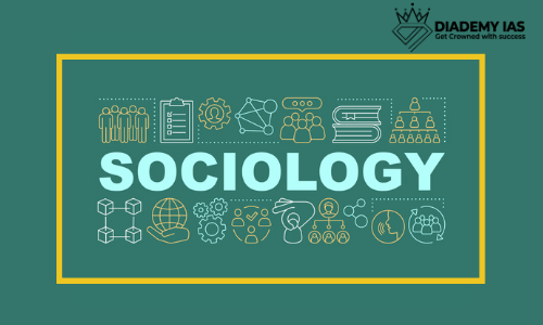 SOCIOLOGY OPTIONAL