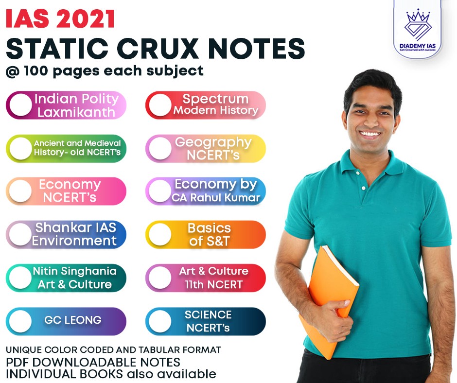Static Crux Notes