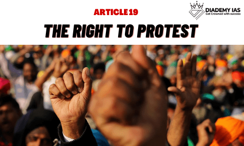 right to protest amendment