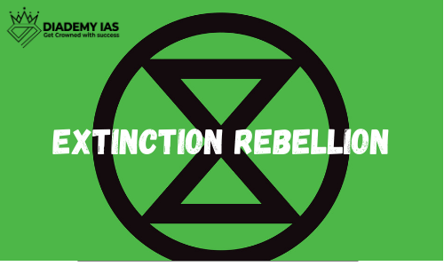 Extinction Rebellion UPSC