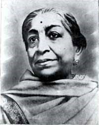 Sarojini Naidu The Nightingale of India