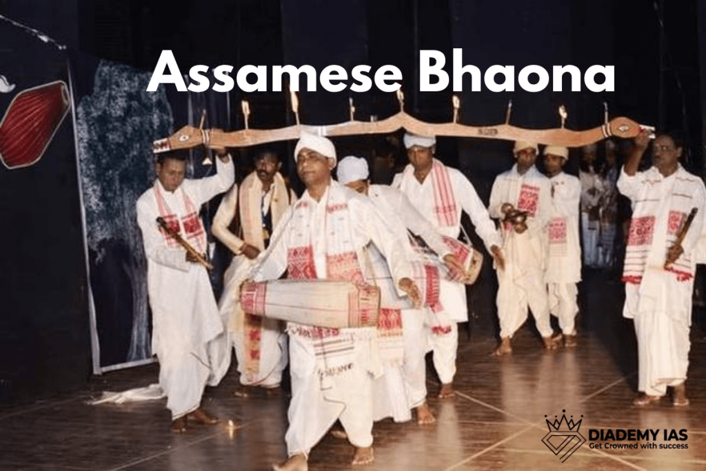Assamese Bhaona