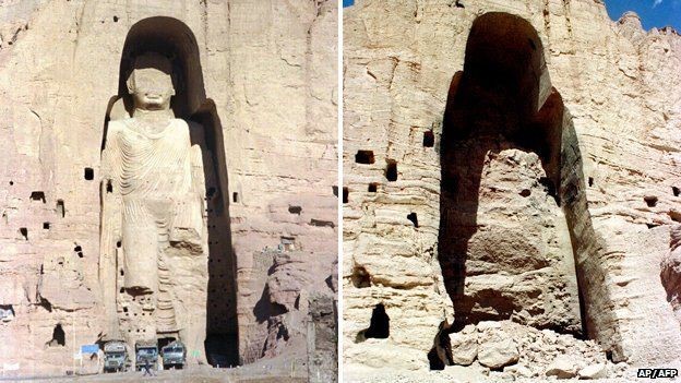 Bamiyan Buddha