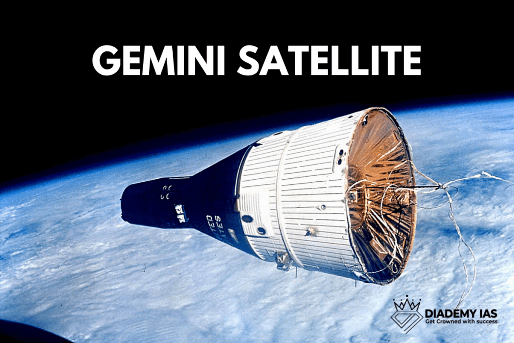GEMINI Satellite