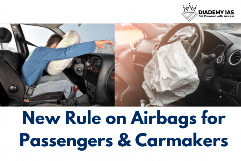 New Airbag rule means for Passengers and Carmakers DIADEMY IAS