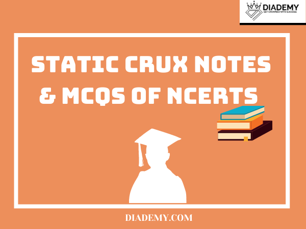 CRUX NOTES & MCQS