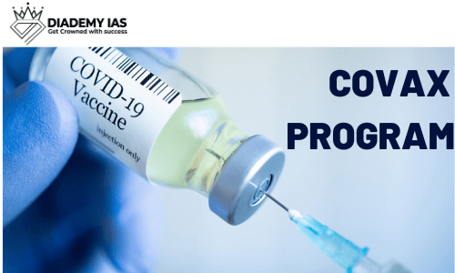 COVAX  Vaccine Program