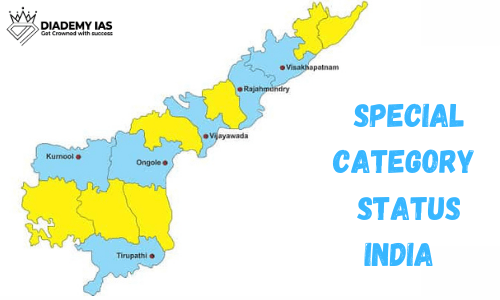 special category status india