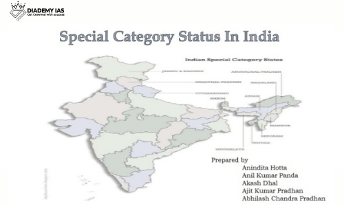 special category status india