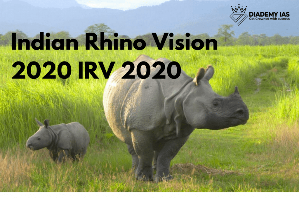 Indian Rhino Vision 2020