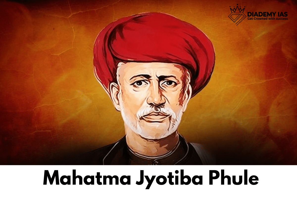 Mahatma Jyotiba Phule-The Father of Indian Social Revolution ...