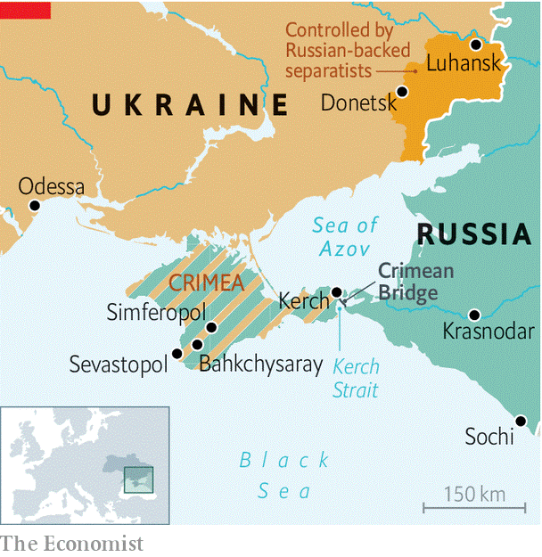 Russia-Ukraine Conflict 