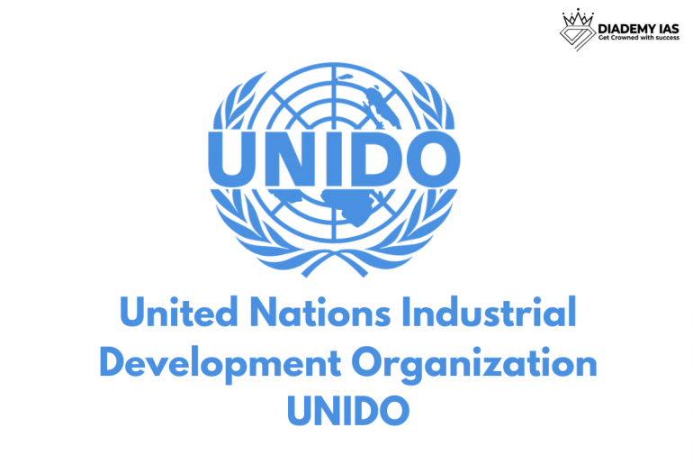 United Nations Industrial Development Organization (UNIDO) - DIADEMY IAS