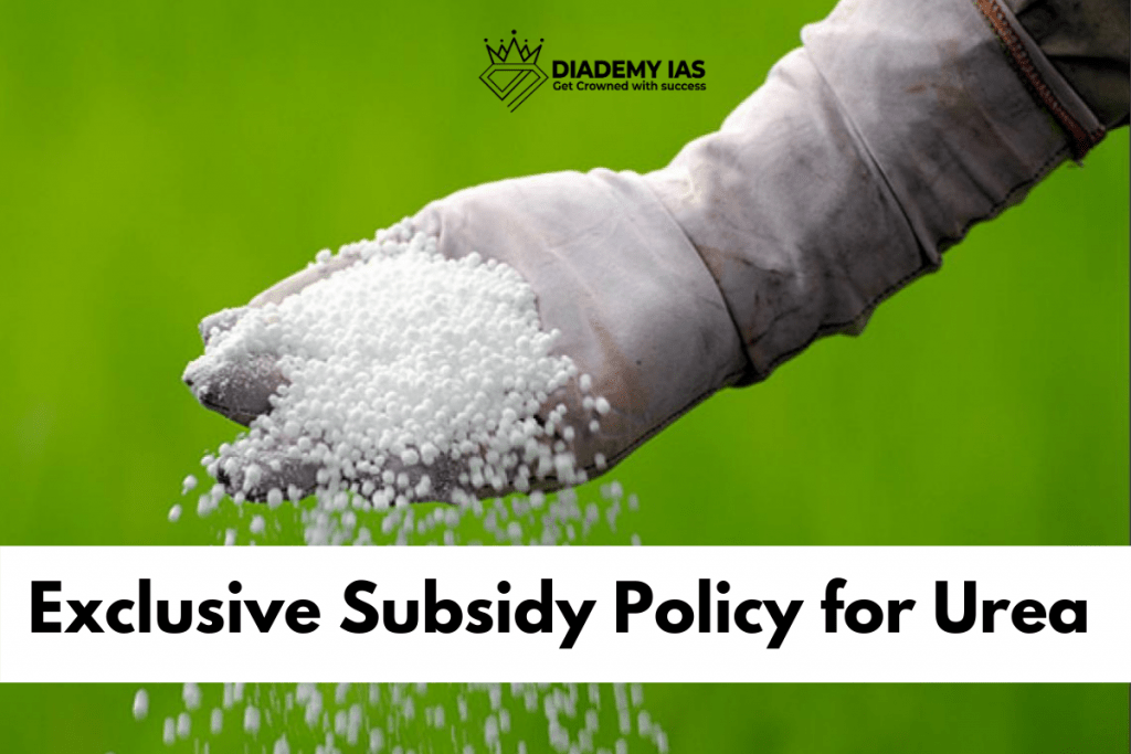 Subsidy Policy for Urea