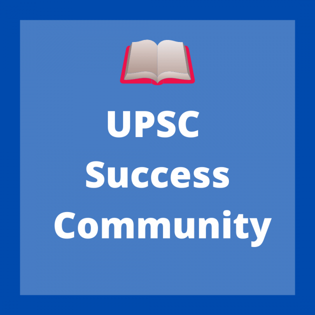 upsc success community