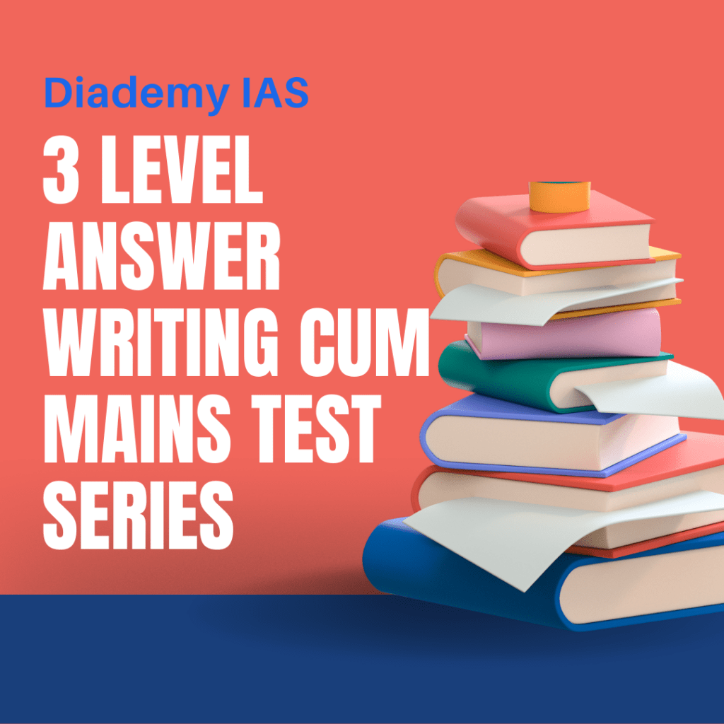 3 Level Answer Writing Cum Mains Test