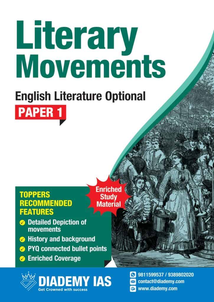 English Literature Optional Literary Movements