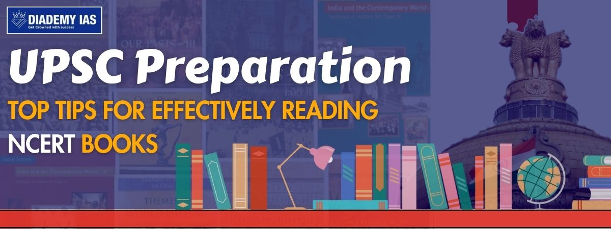 UPSC Preparation: Top Tips for Effectively Reading NCERT Books!
