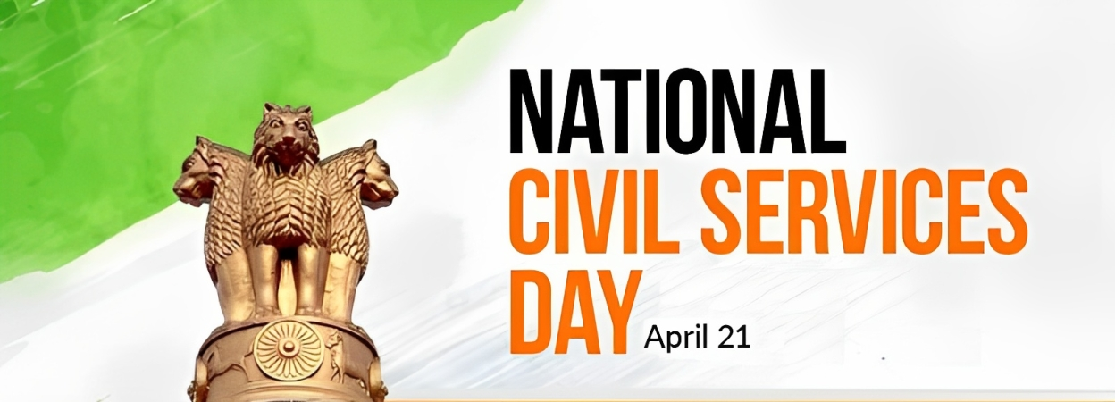 civil services celebrating 21st april as civil services day