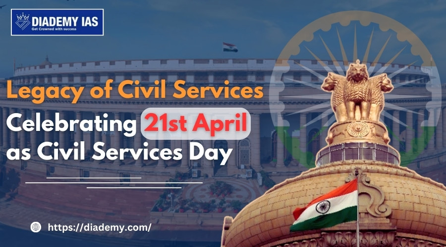 legacy of civil services celebrating 21st april as civil services day
