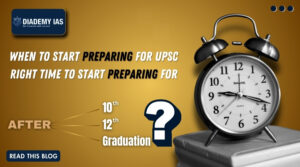 When to start your IAS preparation