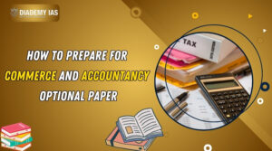 How to prepare for Commerce and Accountancy optional