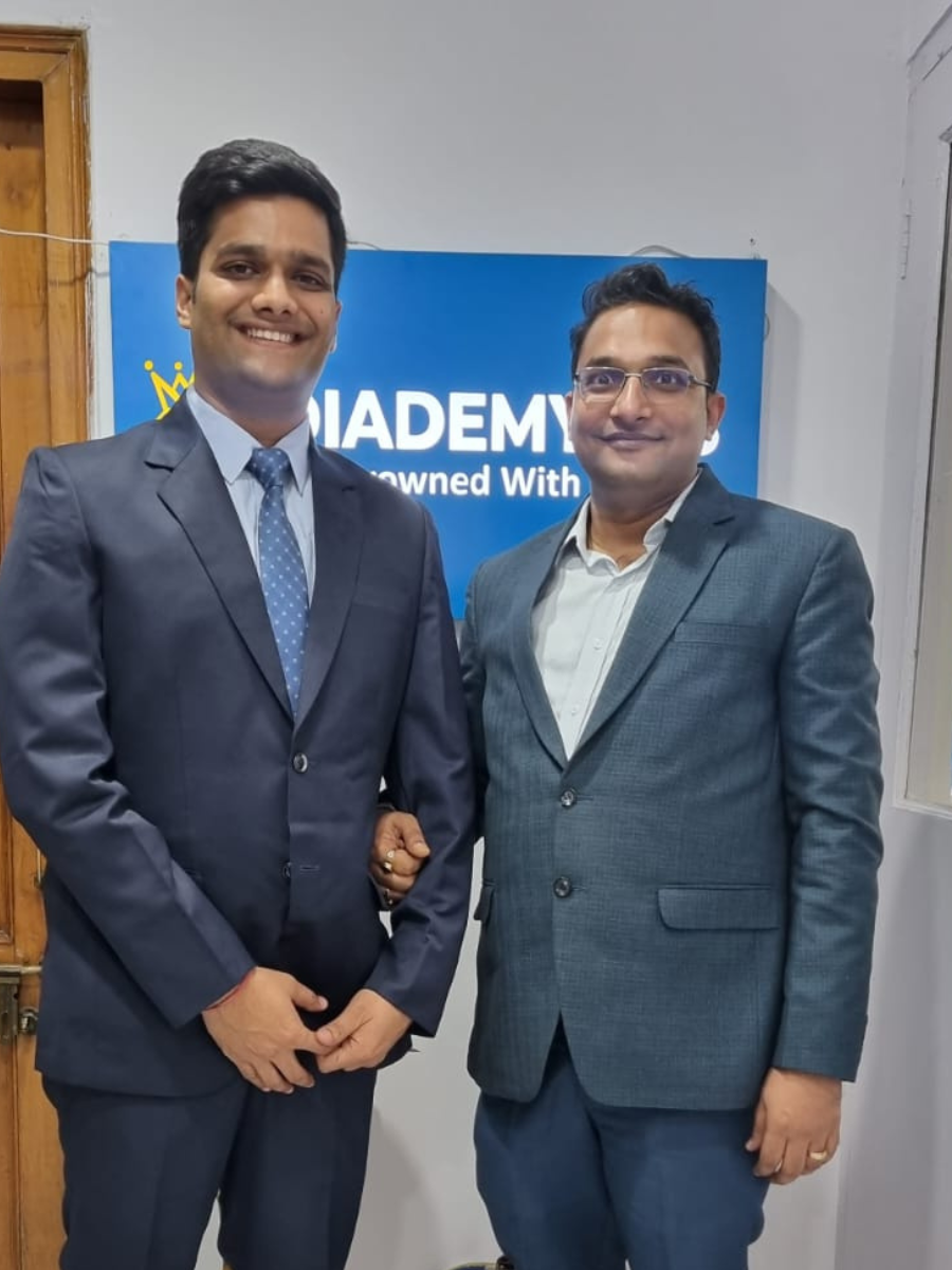 Madhav Aggarwal_ upsc cse air 16